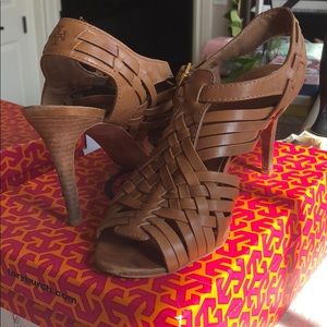 Tory Burch Nadia Sandal Heel